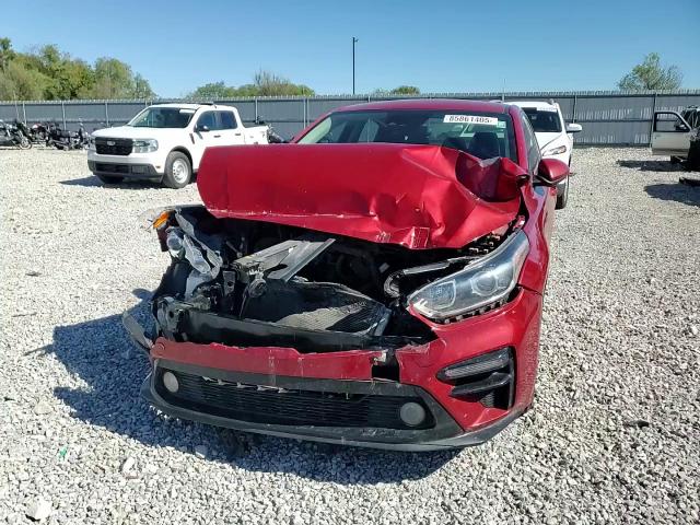 2019 Kia Forte Fe VIN: 3KPF24AD2KE007040 Lot: 85861405