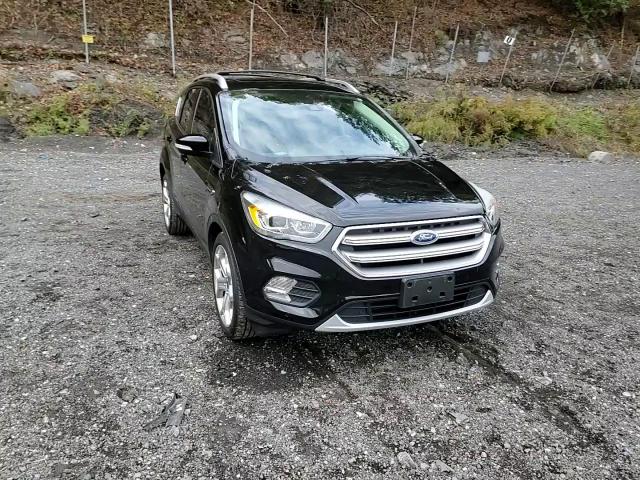 2017 Ford Escape Titanium VIN: 1FMCU0J90HUB64587 Lot: 86682055