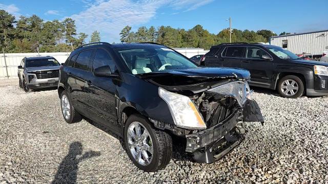 2012 Cadillac Srx VIN: 3GYFNGE35CS652451 Lot: 84791595