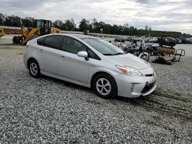 2012 Toyota Prius VIN: JTDKN3DU6C5483929 Lot: 82344825