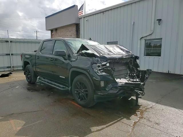 2019 GMC Sierra K1500 Elevation VIN: 1GTU9CED2KZ350734 Lot: 90503175