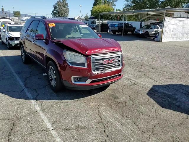 2016 GMC Acadia Slt-2 VIN: 1GKKRSKD6GJ180135 Lot: 90278405