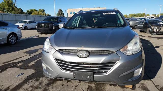 2013 Hyundai Tucson Gls VIN: KM8JUCAC2DU561460 Lot: 85914915