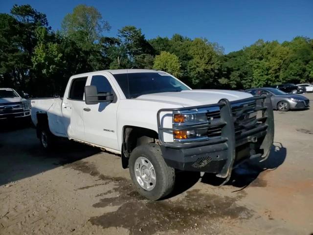2015 Chevrolet Silverado K2500 Heavy Duty Lt VIN: 1GC1KVEG9FF195488 Lot: 84552195