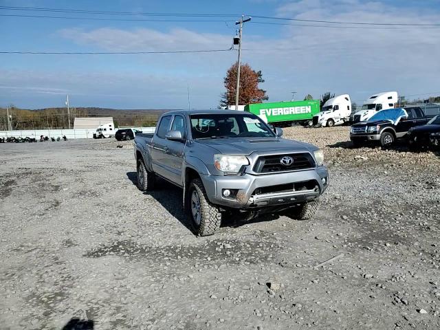 2014 Toyota Tacoma Double Cab Long Bed VIN: 3TMMU4FN0EM063958 Lot: 89443975
