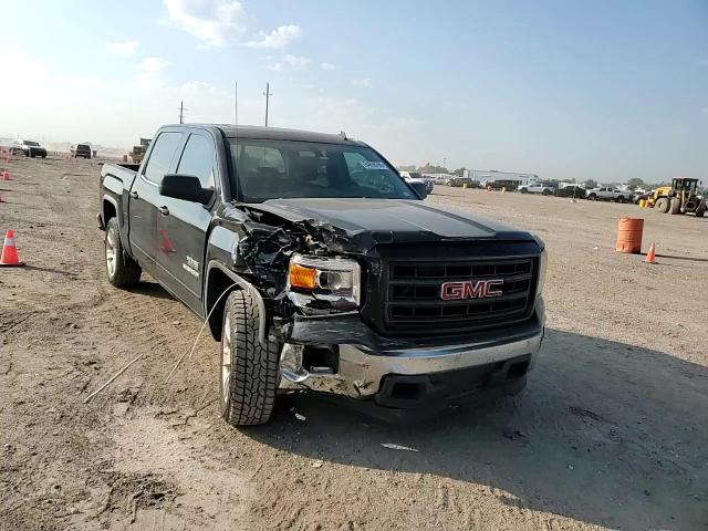 2014 GMC Sierra C1500 Sle VIN: 3GTP1UEC6EG129613 Lot: 84698765