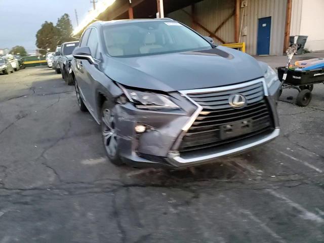 2017 Lexus Rx 350 Base VIN: 2T2BZMCA0HC131467 Lot: 87122665