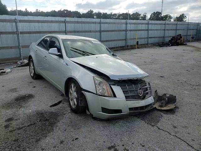 2009 Cadillac Cts VIN: 1G6DG577X90120305 Lot: 90478805