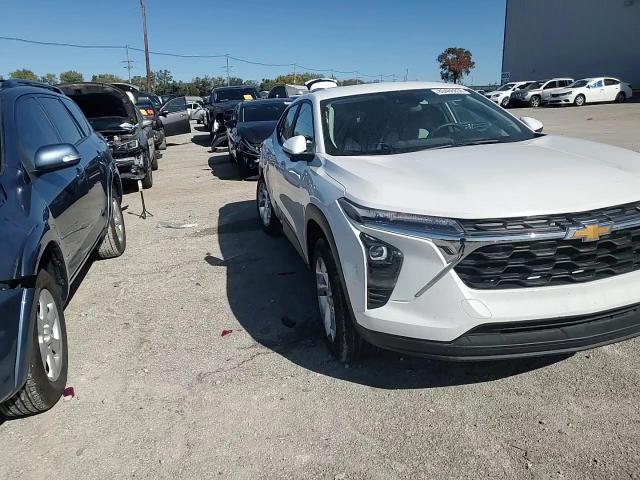 2024 Chevrolet Trax Ls VIN: KL77LFE25RC002712 Lot: 89466835
