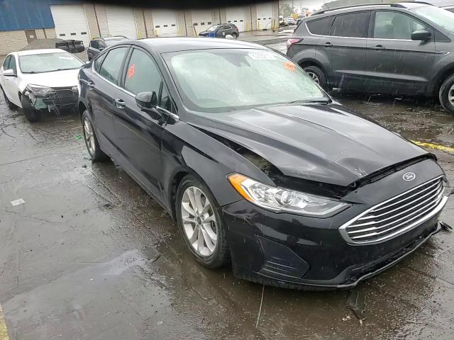 2020 Ford Fusion Se VIN: 3FA6P0HD3LR124710 Lot: 82255815