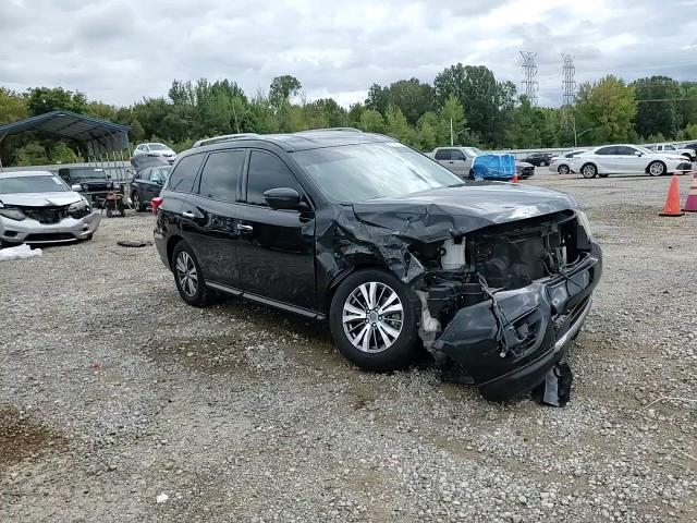 2019 Nissan Pathfinder S VIN: 5N1DR2MN9KC616902 Lot: 85577965