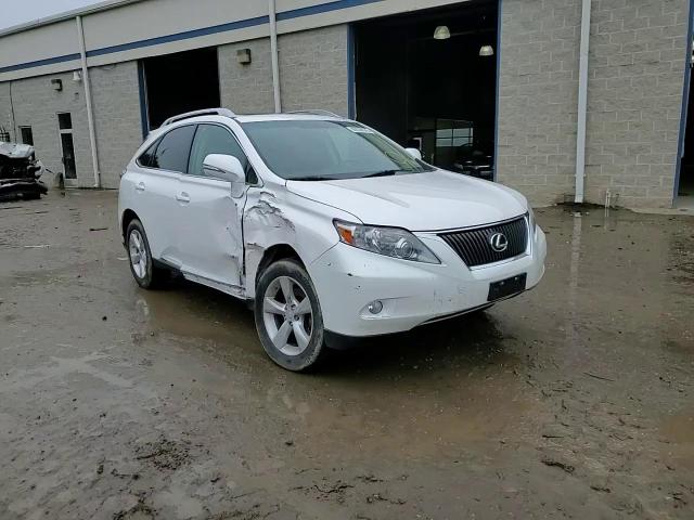2010 Lexus Rx 350 VIN: 2T2BK1BAXAC045366 Lot: 90038975
