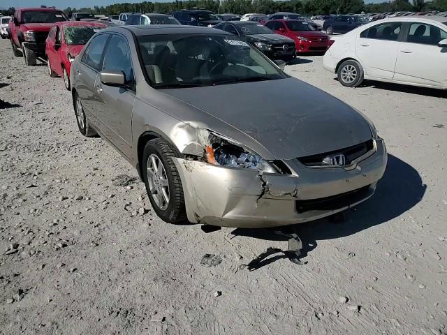 2003 Honda Accord Ex VIN: 1HGCM66563A007428 Lot: 82417485