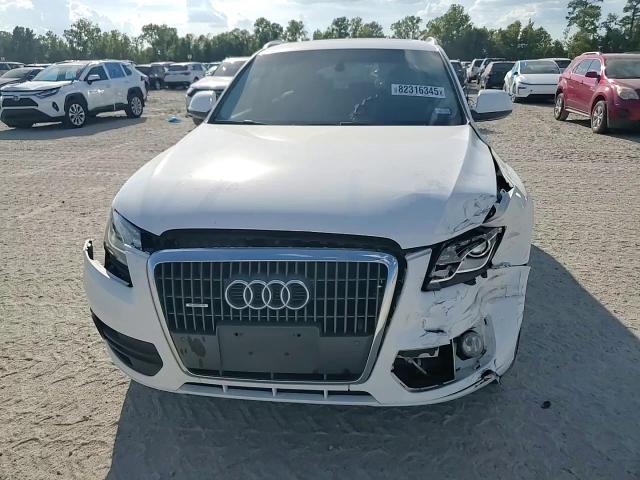 2012 Audi Q5 Premium Plus VIN: WA1LFAFP6CA044177 Lot: 82316345