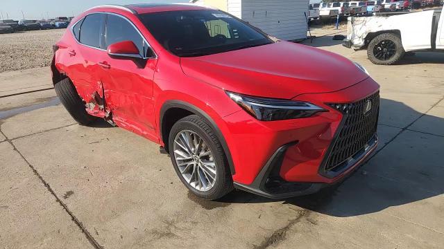 2023 Lexus Nx 350 VIN: 2T2HGCEZ5PC026029 Lot: 85736725