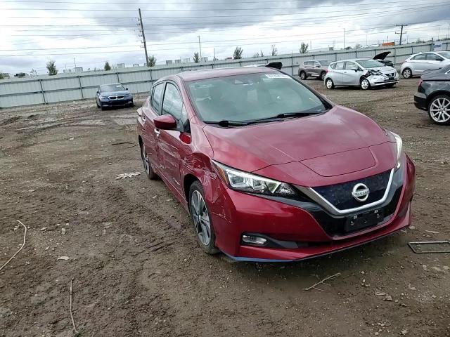 2019 Nissan Leaf S Plus VIN: 1N4BZ1CP6KC311047 Lot: 87394185