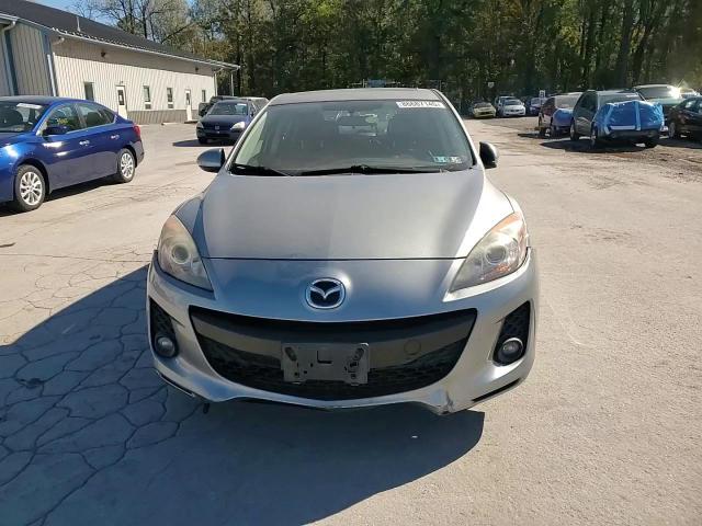 2012 Mazda 3 S VIN: JM1BL1M68C1620663 Lot: 86687145
