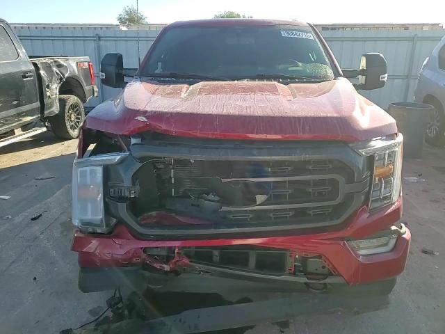 2021 Ford F150 Supercrew VIN: 1FTFW1ED6MFC68497 Lot: 90842715