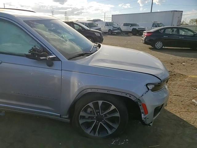 2024 Jeep Grand Cherokee Overland VIN: 1C4RJHDGXR8534583 Lot: 85347015