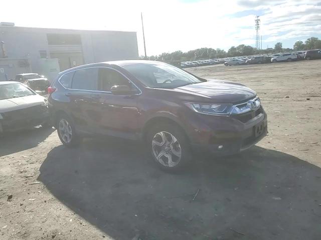 2018 Honda Cr-V Exl VIN: 2HKRW2H81JH636474 Lot: 86652395