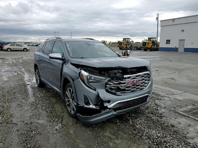 2018 GMC Terrain Denali VIN: 3GKALXEX2JL226835 Lot: 86533855
