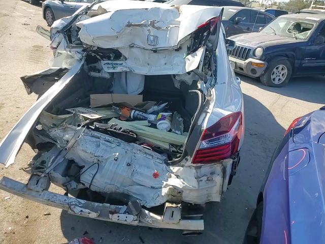 2016 Honda Accord Exl VIN: 1HGCR2F84GA006434 Lot: 85643755