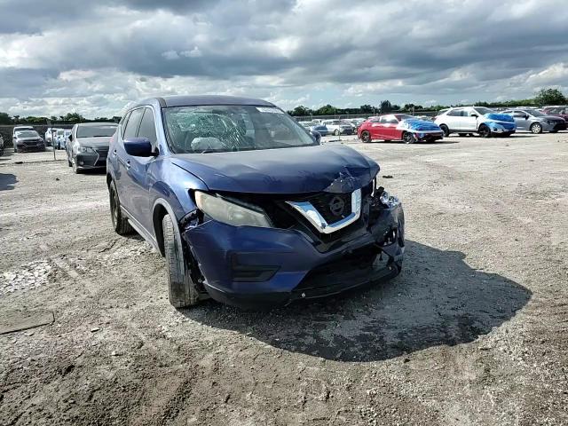 2017 Nissan Rogue S VIN: KNMAT2MT5HP506373 Lot: 82457055