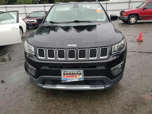 2018 Jeep Compass Latitude VIN: 3C4NJDBB4JT254730 Lot: 90891645