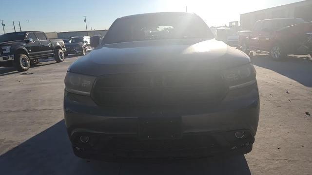 2015 Dodge Durango Sxt VIN: 1C4RDHAG7FC902786 Lot: 86186935