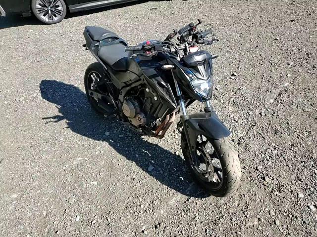 2018 Honda Cb500 Fa - Abs VIN: MLHPC4504J5500153 Lot: 85282705