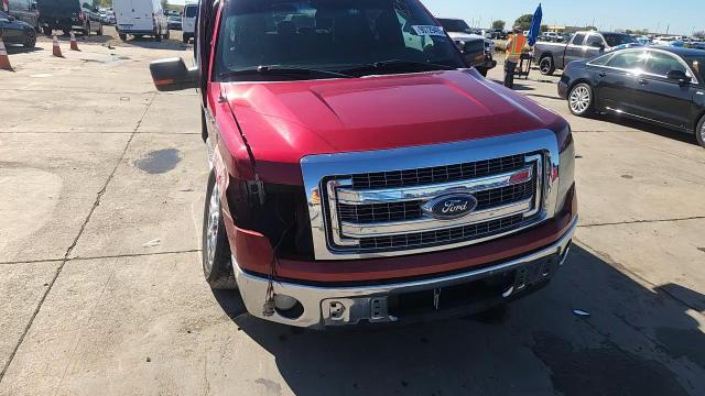 2014 Ford F150 Supercrew VIN: 1FTFW1CF4EFA43470 Lot: 90729495
