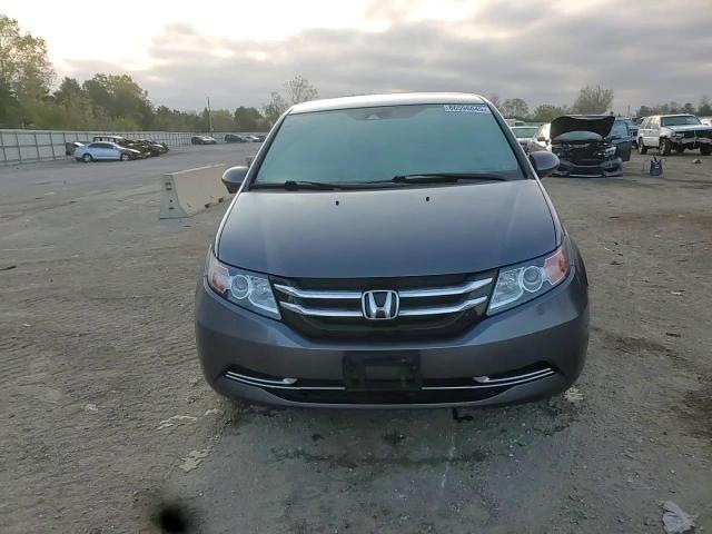 2015 Honda Odyssey Exl VIN: 5FNRL5H66FB088292 Lot: 86596045