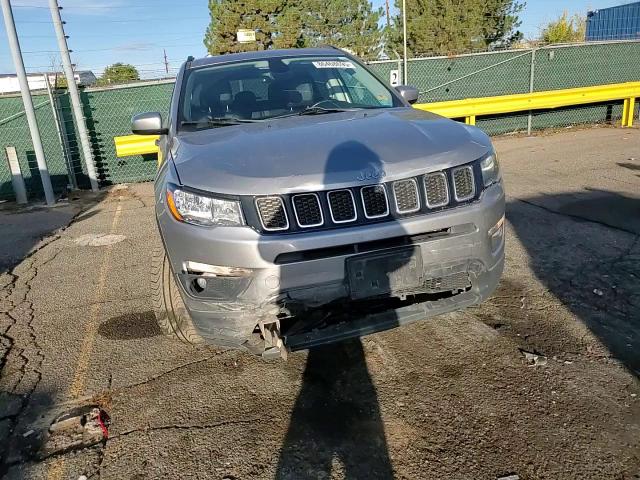 2018 Jeep Compass Latitude VIN: 3C4NJDBB0JT178360 Lot: 86468695