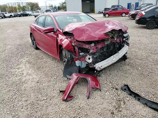2019 Acura Tlx Technology VIN: 19UUB3F63KA003059 Lot: 85097375
