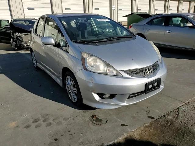 2011 Honda Fit Sport VIN: JHMGE8G59BS007745 Lot: 87104065