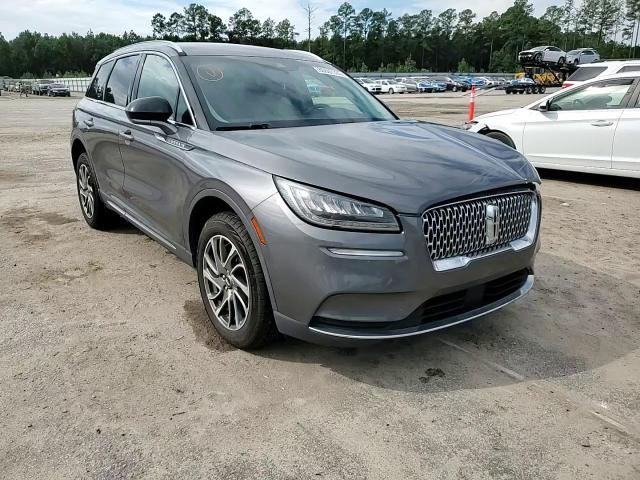 2021 Lincoln Corsair VIN: 5LMCJ1D95MUL09107 Lot: 85507335