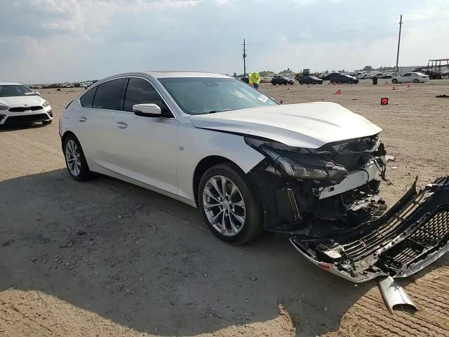 2022 Cadillac Ct5 Premium Luxury VIN: 1G6DN5RW4N0115752 Lot: 81992815