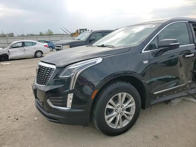2021 Cadillac Xt5 Luxury VIN: 1GYKNAR45MZ235446 Lot: 82462115
