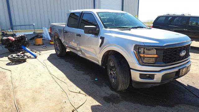 2024 Ford F150 Stx VIN: 1FTEW2KP1RFA14154 Lot: 82162055