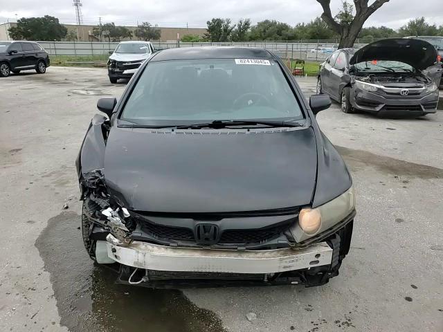 2009 Honda Civic Lx-S VIN: 2HGFA156X9H509002 Lot: 82413045