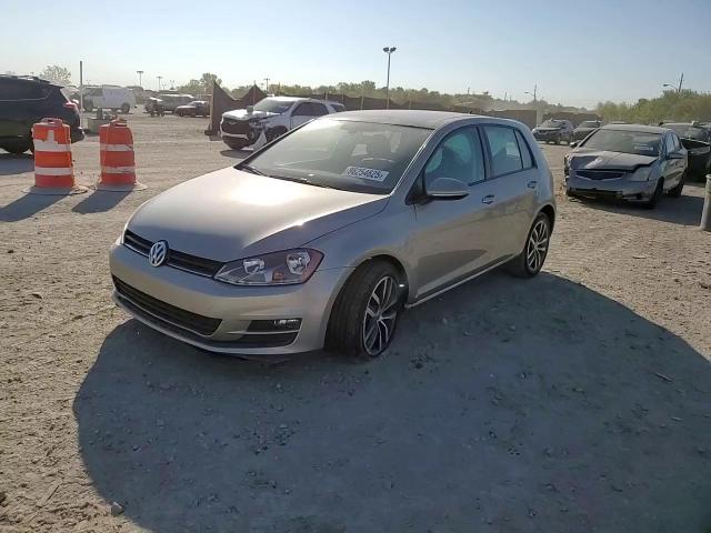 2017 Volkswagen Golf S VIN: 3VW217AU5HM014921 Lot: 86254625