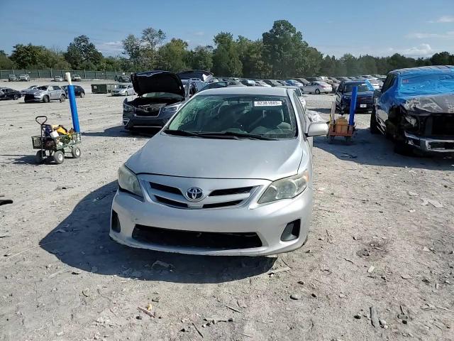 2012 Toyota Corolla Base VIN: 2T1BU4EE0CC876733 Lot: 82381885