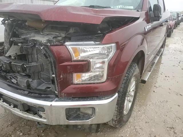 2017 Ford F150 Supercrew VIN: 1FTEW1EG1HKD33761 Lot: 90440005