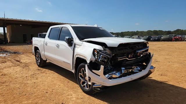 2022 GMC Sierra K1500 Slt VIN: 3GTUUDED4NG660876 Lot: 86175635