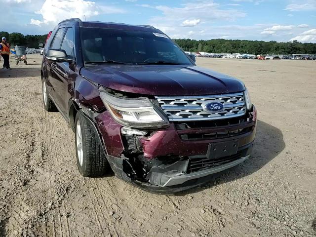 2019 Ford Explorer Xlt VIN: 1FM5K7D85KGB34338 Lot: 85648735