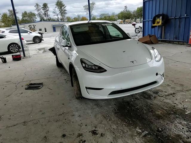 2022 Tesla Model Y VIN: 7SAYGDEE6NF568078 Lot: 93123795