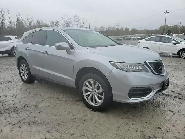 2017 Acura Rdx VIN: 5J8TB4H34HL001242 Lot: 90303975