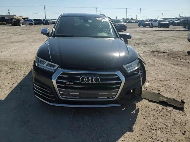 2018 Audi Sq5 Premium Plus VIN: WA1A4AFY0J2172086 Lot: 86686365