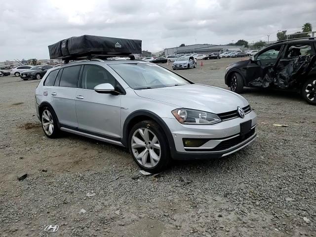 2017 Volkswagen Golf Alltrack S VIN: 3VWH17AU2HM534925 Lot: 86488565