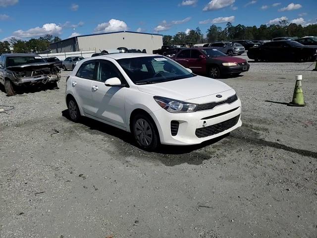 2019 Kia Rio S VIN: 3KPA25ABXKE248536 Lot: 86240235